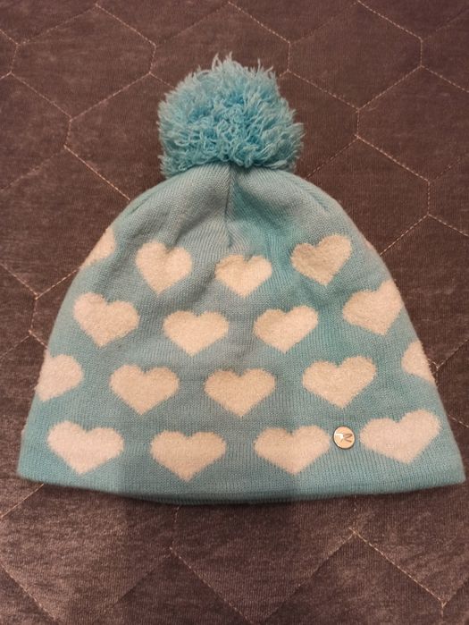 Căciuli de iarnă copii / fetițe Rossignol, Eisbor, Decathlon Wedze