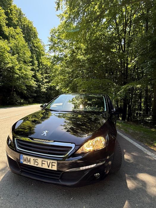 Peugeot 308  1.2 Puretech