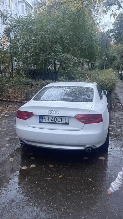 AUDI A5 2009 — imagine 2