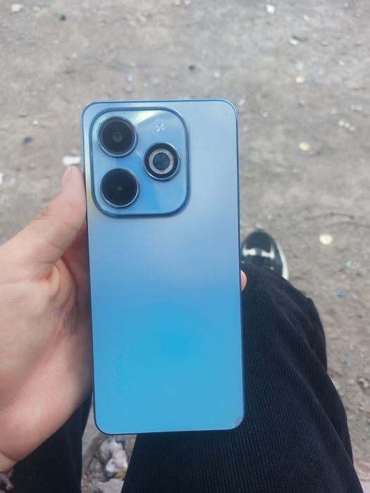 Инфиникс нот 40i