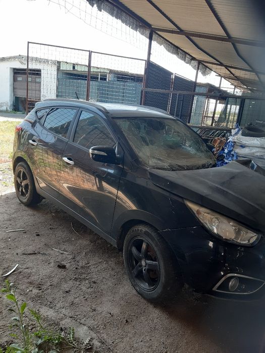 Autoturism marca hyundai