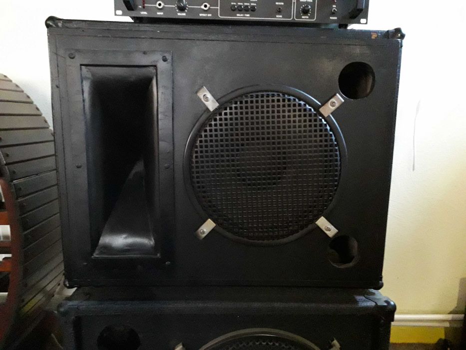 Vand PA ( ampluficator de voci ) 1600w Dynacord