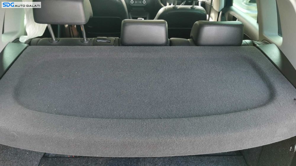 Polita Tavita Capac Portbagaj Volkswagen Tiguan 5N 2007 - 2015 Cod 5N0867769K 5N0867769L [G0014]