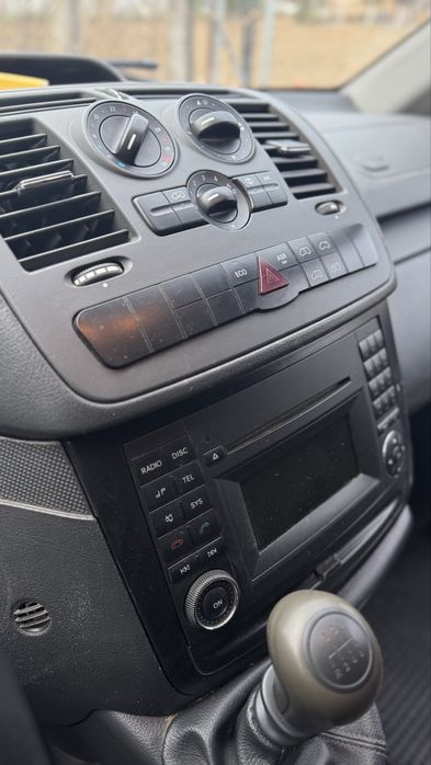 Mercedes vito