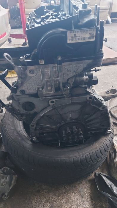 Двигател BMW 2.0D 184k.c. N47D20C