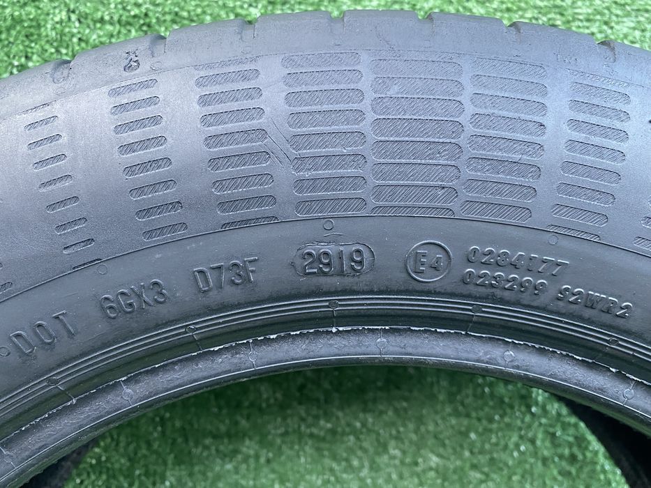 Set 4 anvelope vara 205 60 16 92H Continental Conti Eco Contact 5 2919