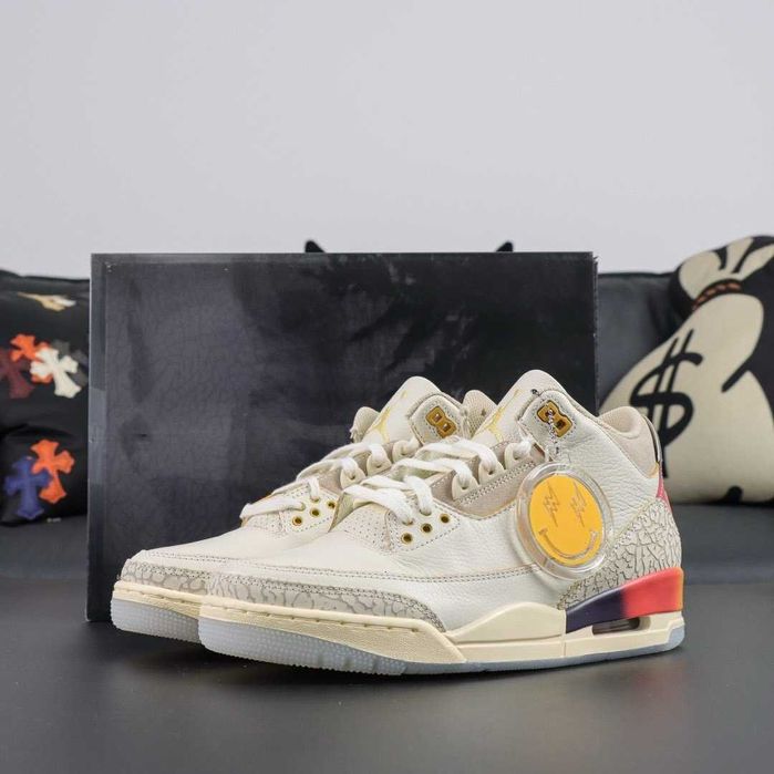 Обувки Air Jordan 3 Retro OG