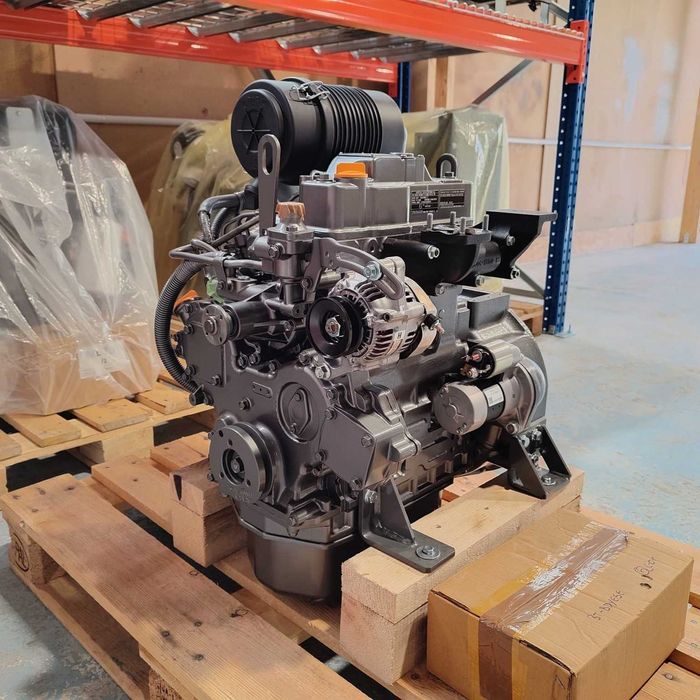 vand motor nou Yanmar 3TNV88