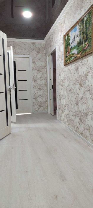 ИЖАРАГА Фрунза масив 4 хоналик квартира