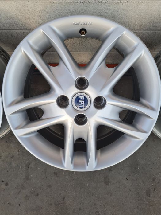 Оригинални джанти за ФИАТ ОПЕЛ FIAT OPEL R15 4x100 ET37 6J