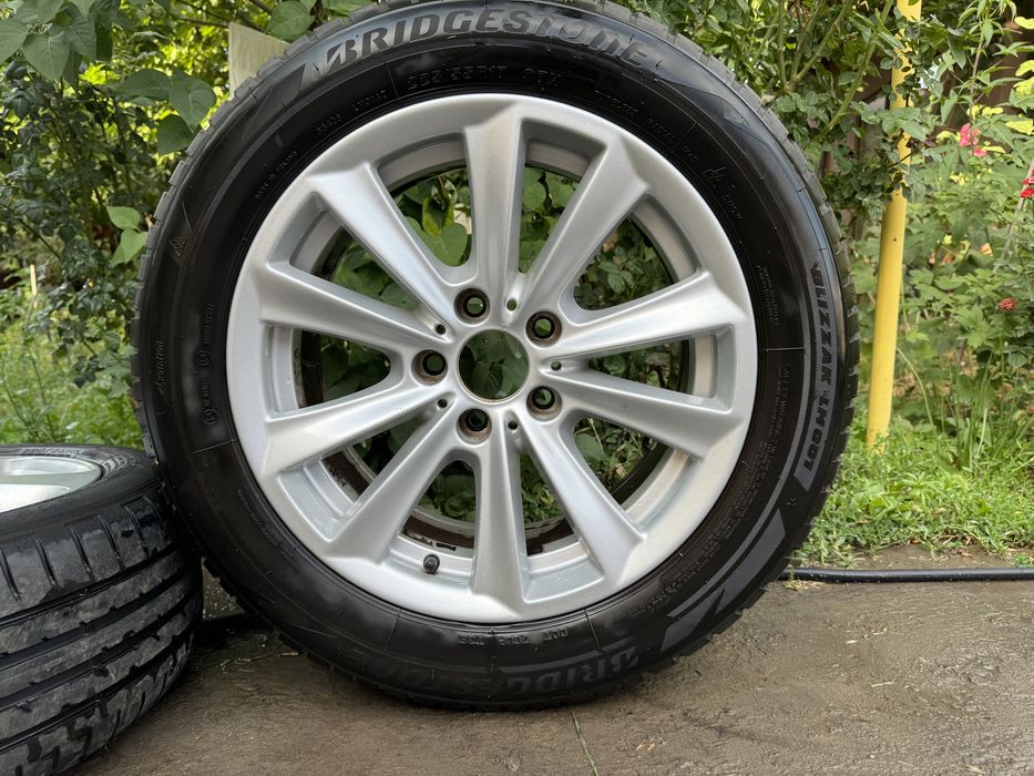 Диски R17 BMW, Honda