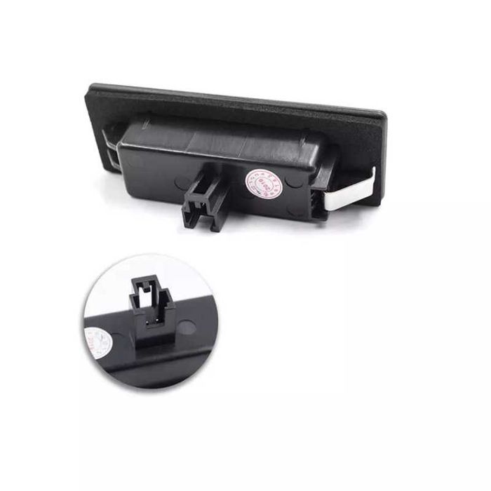 Lampi LED numar Audi Q5, Q2, A5 - Fara Eroare