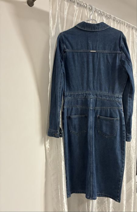 Rochie jeans mohito