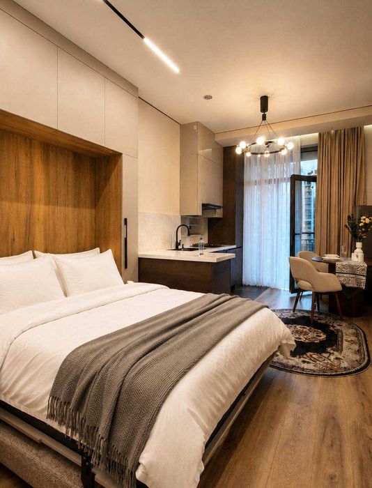 ЖК Imperial Club City 1 комнатная Авторский ремонт под ключ ,Ц-2 Центр