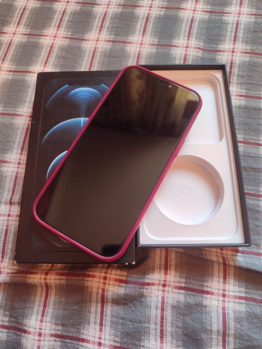 Iphone 12 PRO MAX 256GB imei o'tmagan