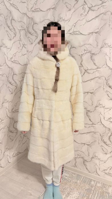 Продам норковую шубу