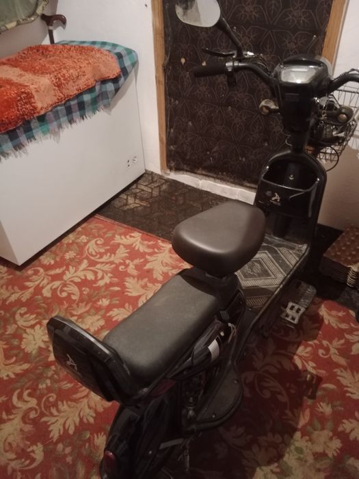 Продам электровелосипед