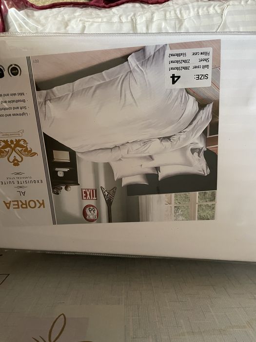 Продам пост белье 10.000 тг