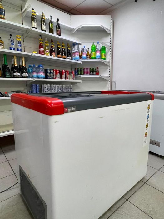 Продается морозильный ларь