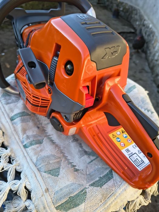 Husqvarna 550 XP® Mark II