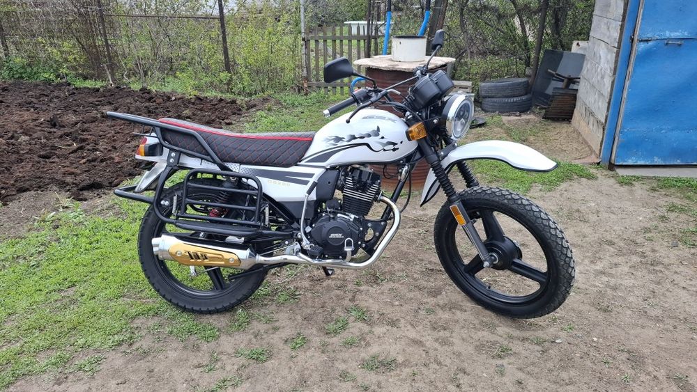 Мотоцикл Suzuki GSX