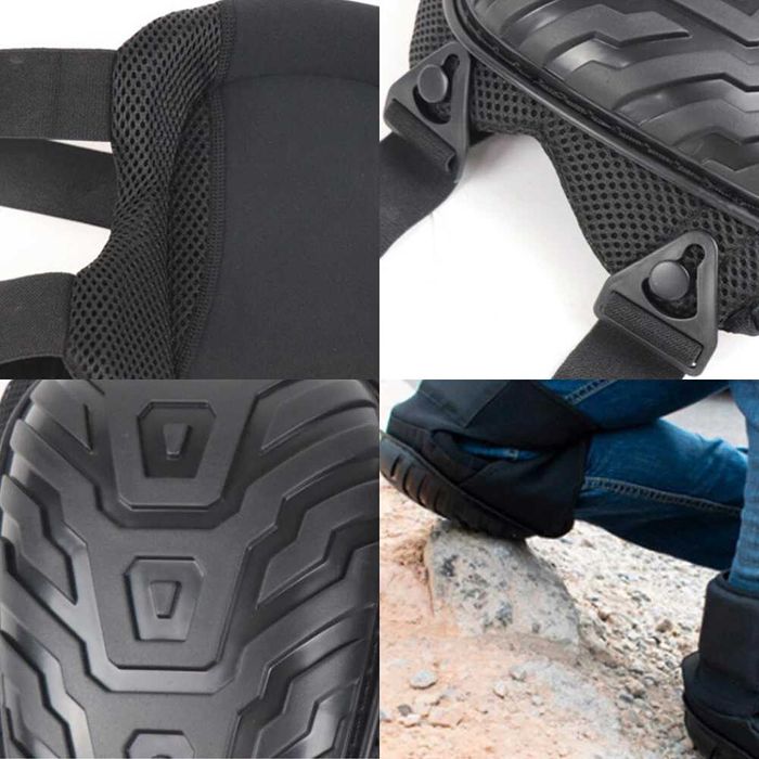 Професионални работни наколенки - 2 броя.