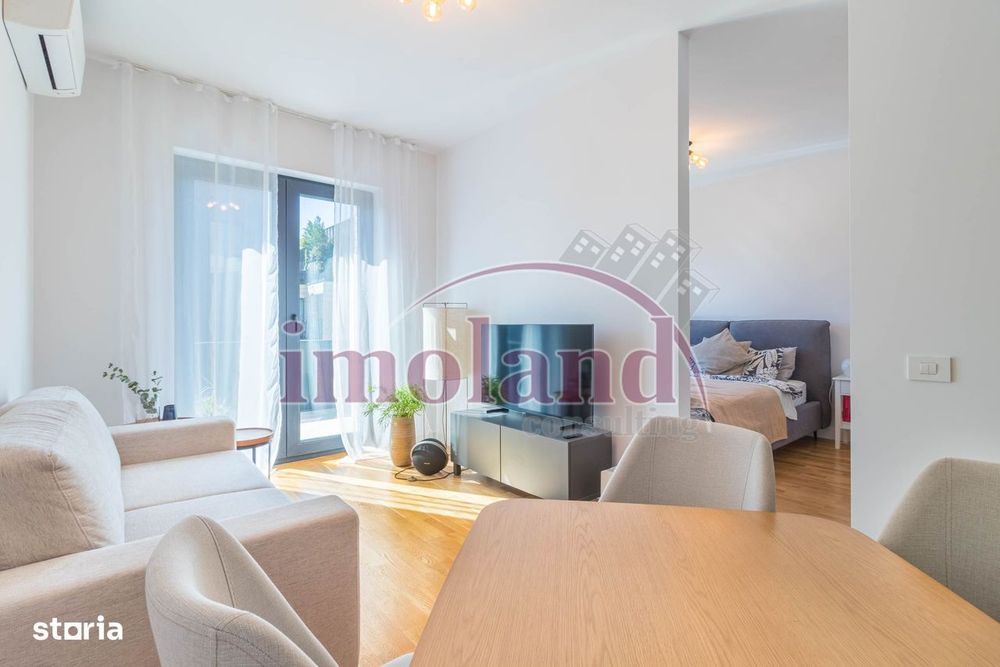 Inchiriere - apartament 2 camere - mobilat+utilat - Avalon Estate-Pipe