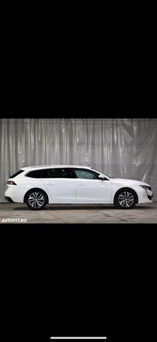 Peugeot 508 2020