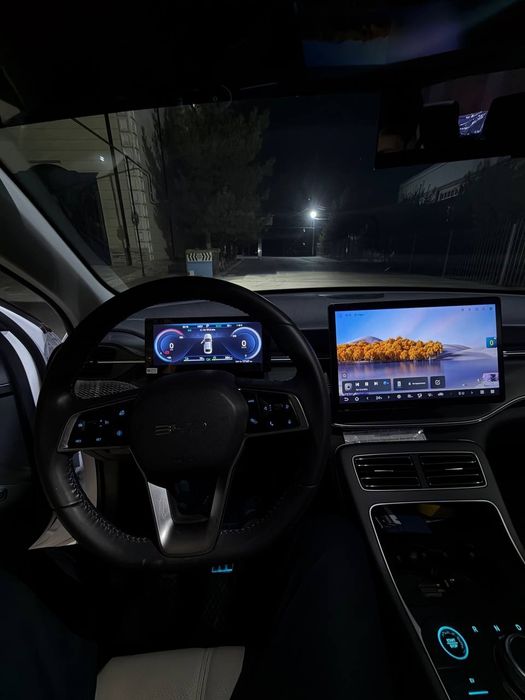 Продается BYD Chazor