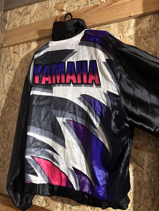 Яке Yamaha MOTO line – Оригинално, ретро мото Яке