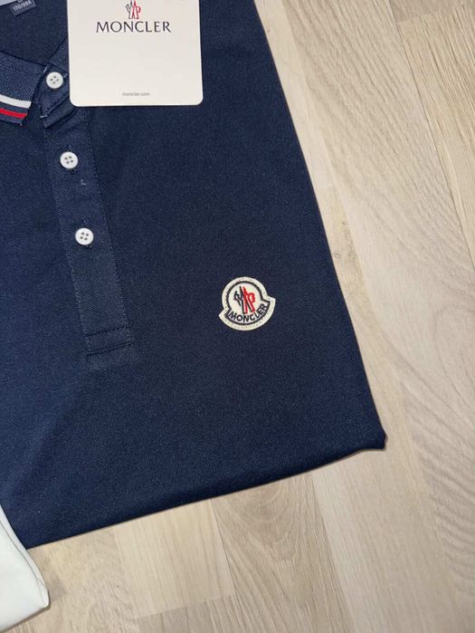 Moncler  Поло Тениски Нови