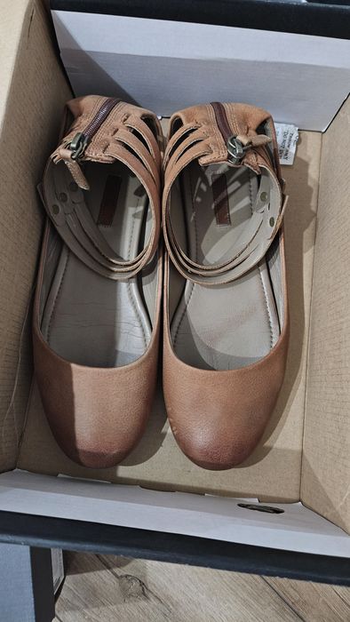 Балетки Ecco Kelly