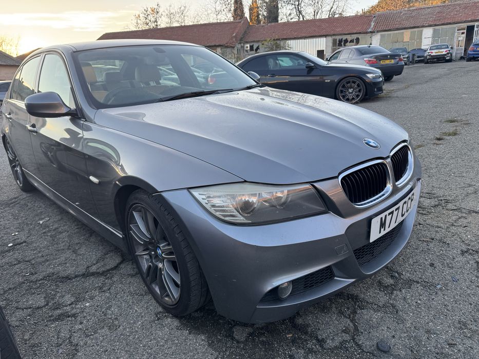 Бмв е90 318д 143кс bmw e90 318d 143hp НА ЧАСТИ