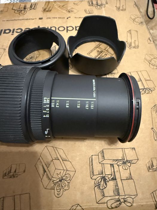 Obiectiv Sigma 18-200