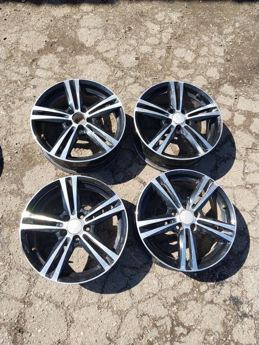 4 диска R16 Vector. Разболтовка 5×100.