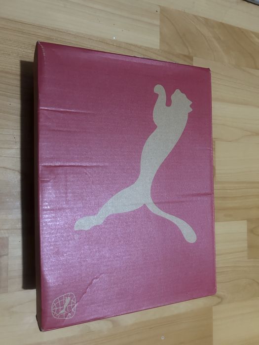 Кроссовки высокие PUMA