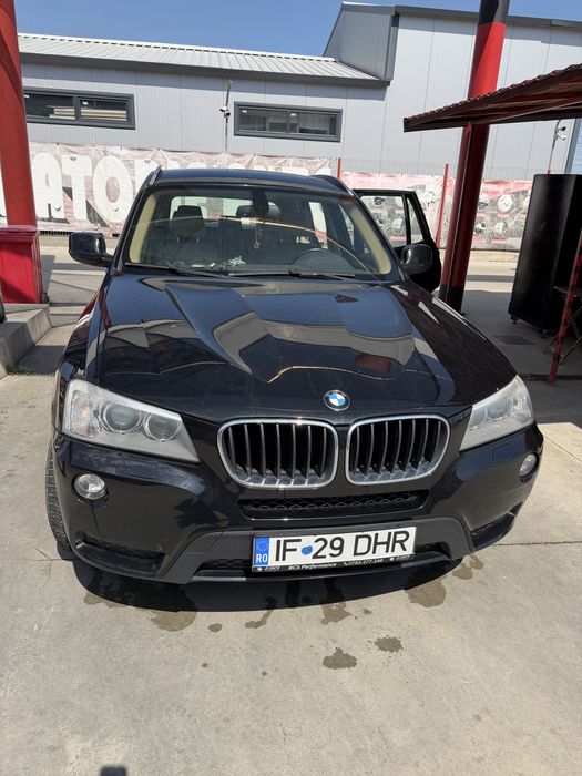 BMW X3 2012 — imagine 3