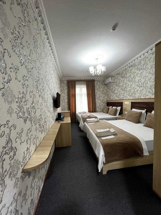 Shosh Palace Hotel - где вам будет всегда комфортно!