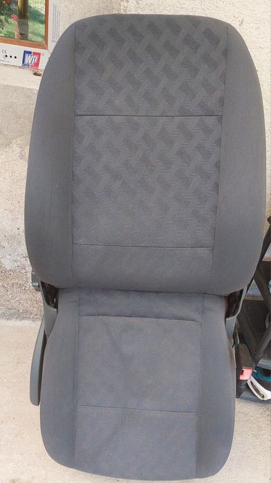 Седалки+кори за Шкода