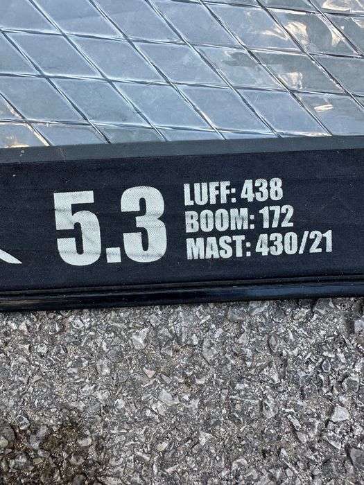 Windsurf Уиндсърф пълен комплект