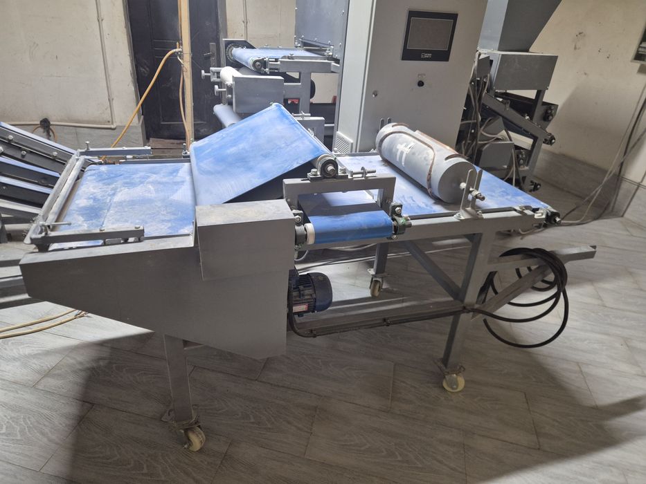 Оборудование для производства лаваша