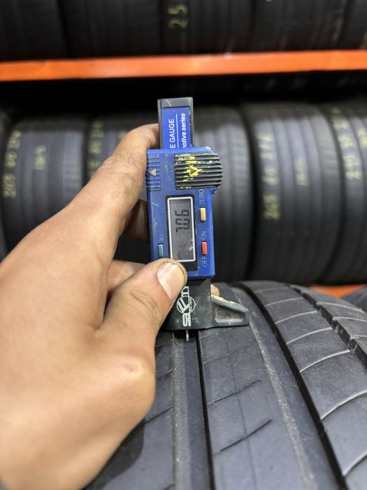 Avelope Vara 215/60/17 Michelin Primacy 3 215 60 17 R17