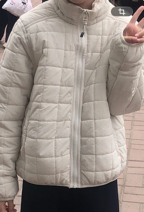 Куртки Зара,на девочку