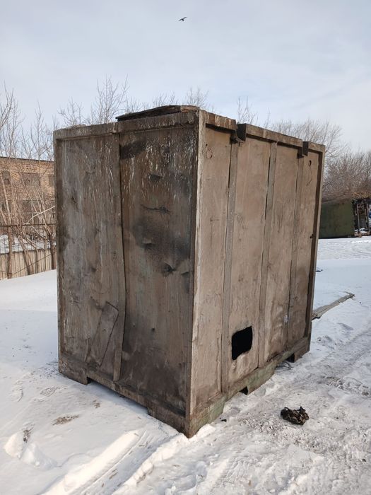 Продам контейнер 3-х тонник