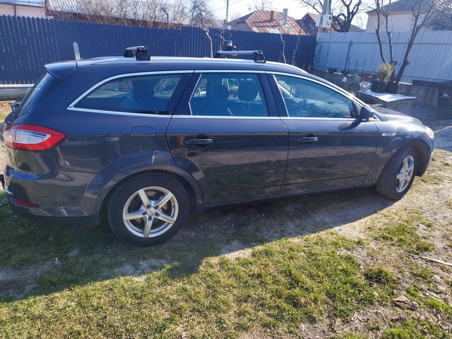 Ford Mondeo 2014