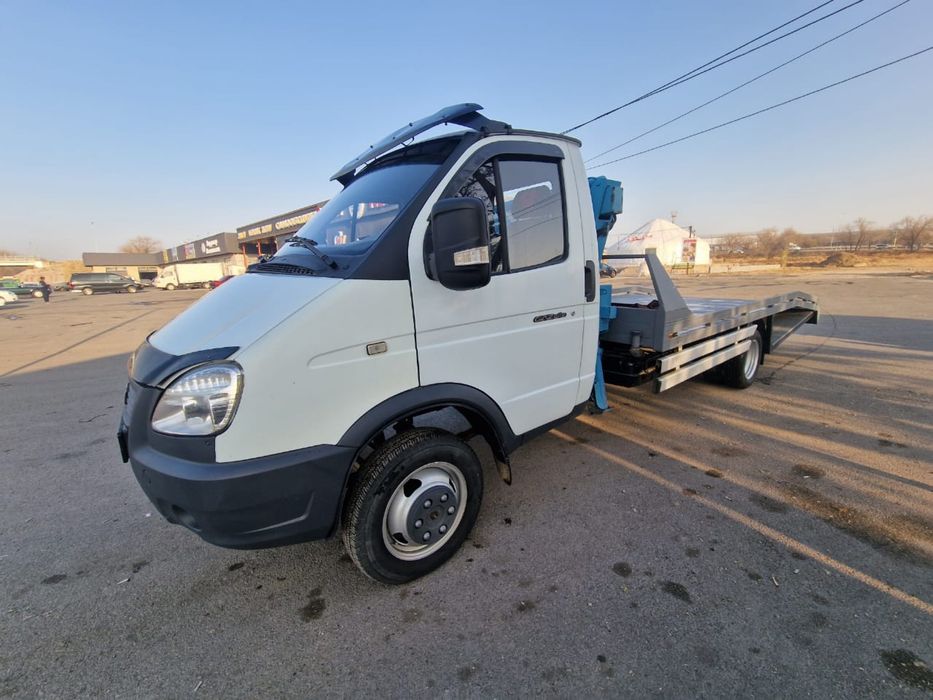 Эвакуатор манипулятор