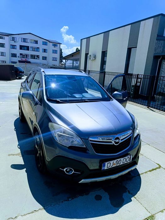 Vând Opel Mokka 2015