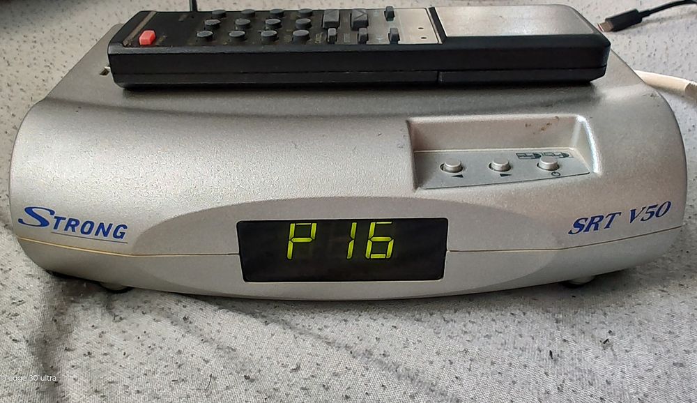 Strong SRT V50 сателитен позиционер