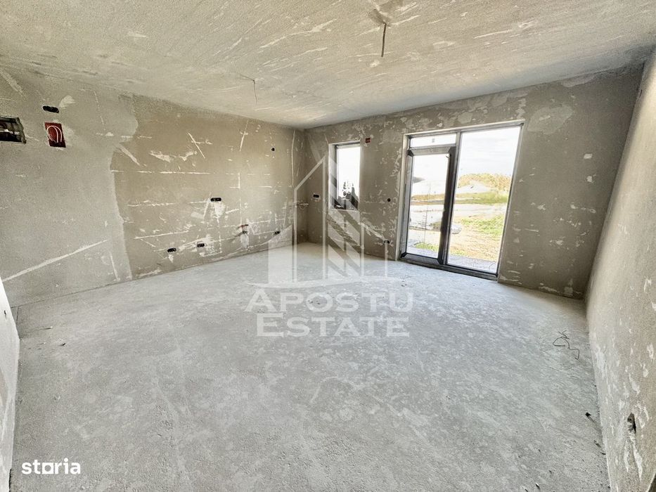 Apartamente cu 2 camere la etajul 1 in Giroc langa Lidl la asfalt — fotografia 2