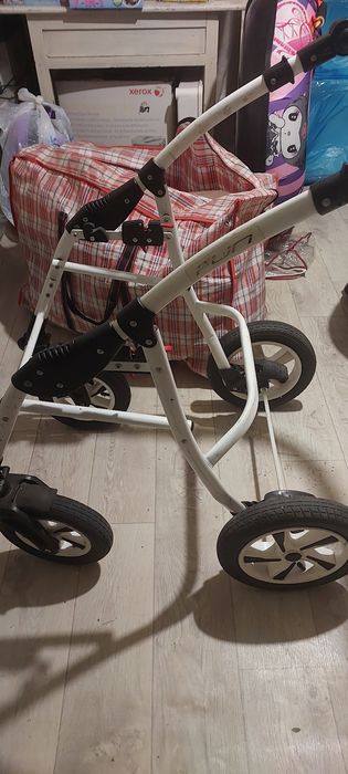 Детская коляска 2в1